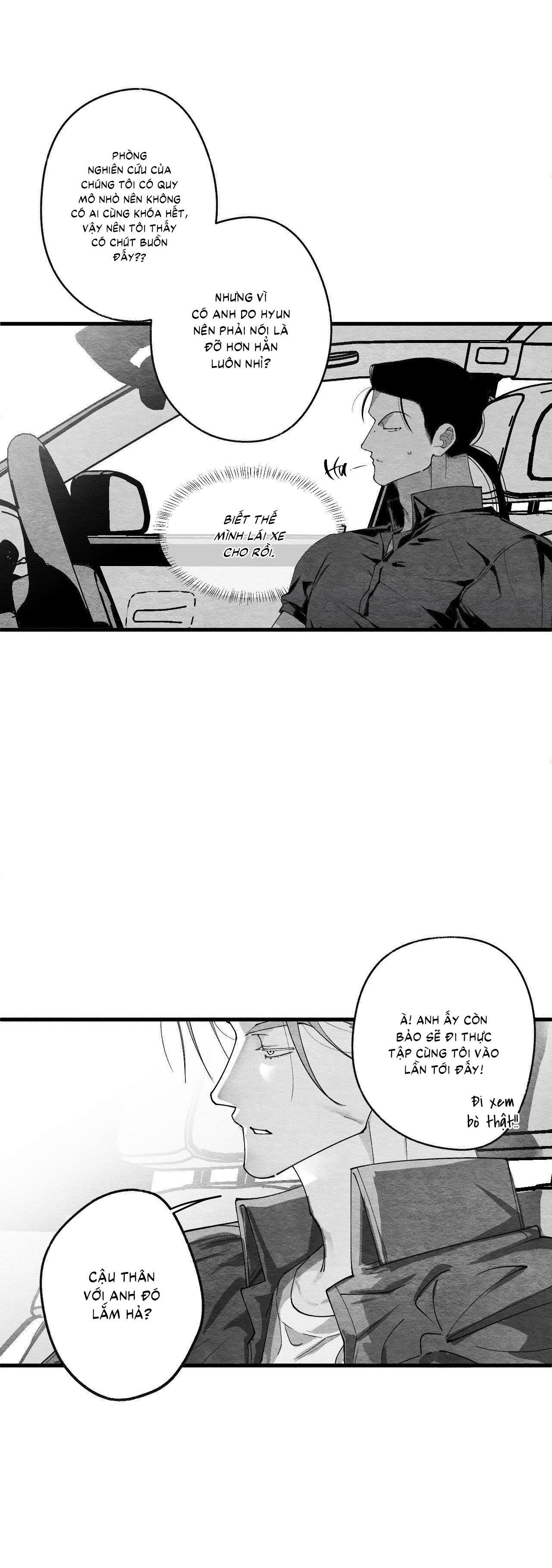 vóc dáng toàn mỹ chapter 16 16