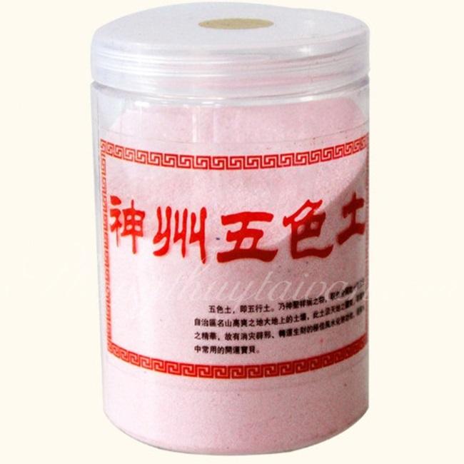 Cát Thần Châu Ngũ Sắc , Thổ Ngũ Hành