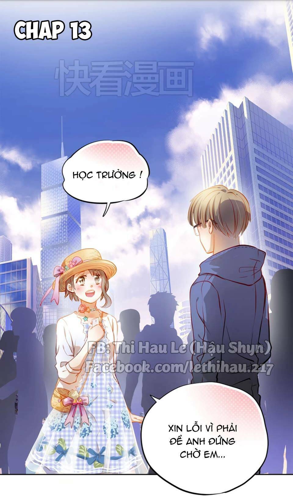 sự cám dỗ xấu xa chapter 13 1