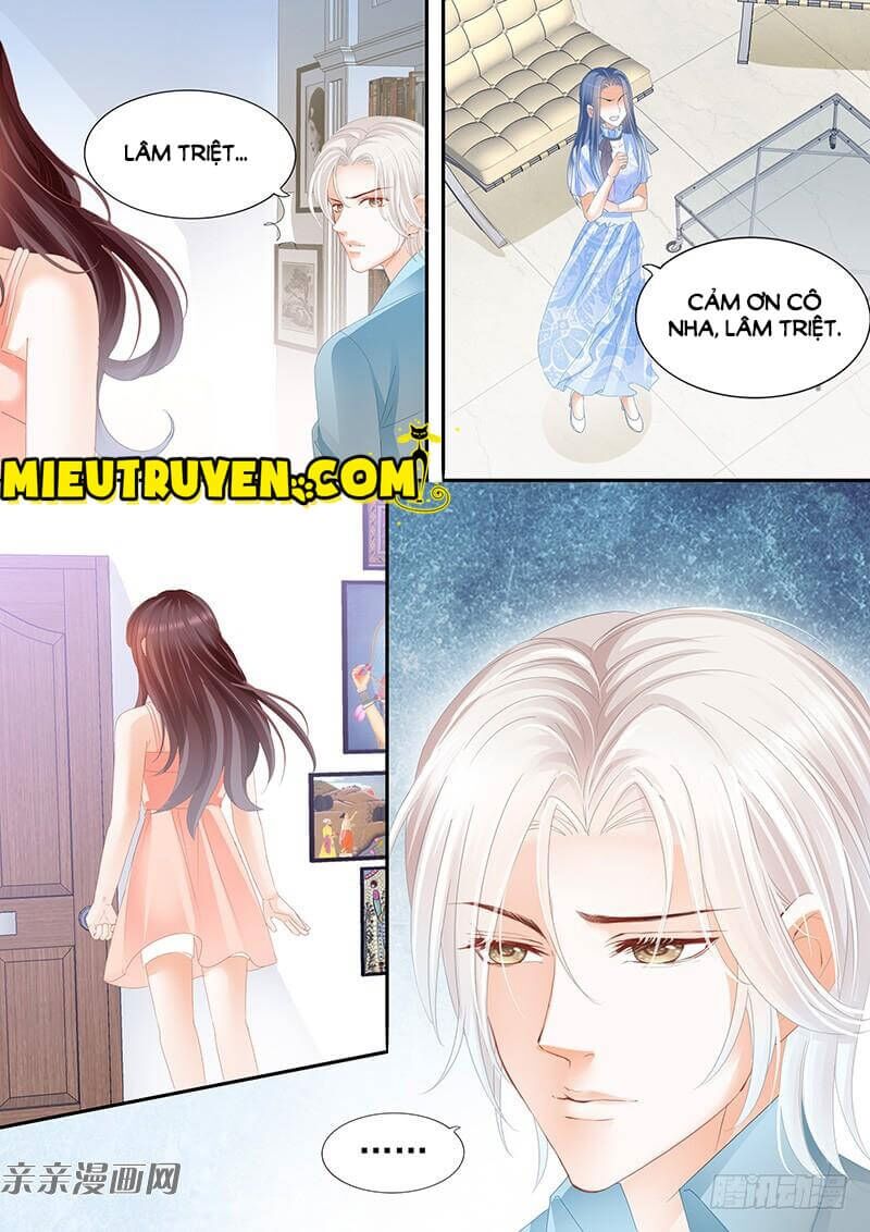 lóe thiểm hôn kiều thê mơ tưởng trốn chapter 69 14