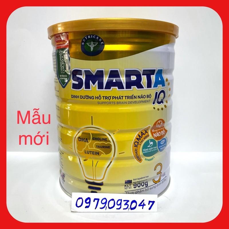 Sữa Smarta 3 (900g) date: mới nhất /2023