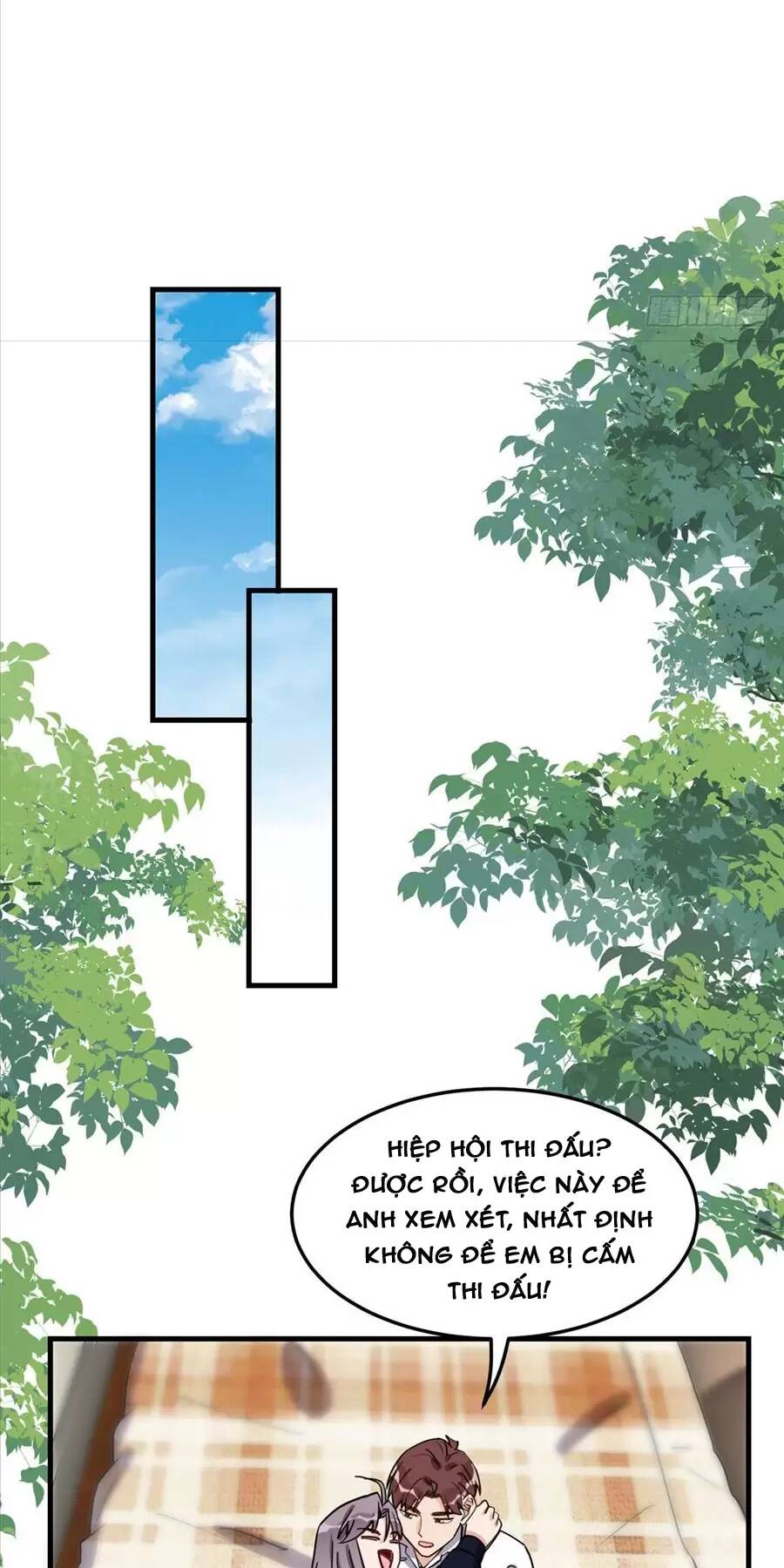 cố tổng, vợ của ngài quá mạnh rồi! chapter 77 17