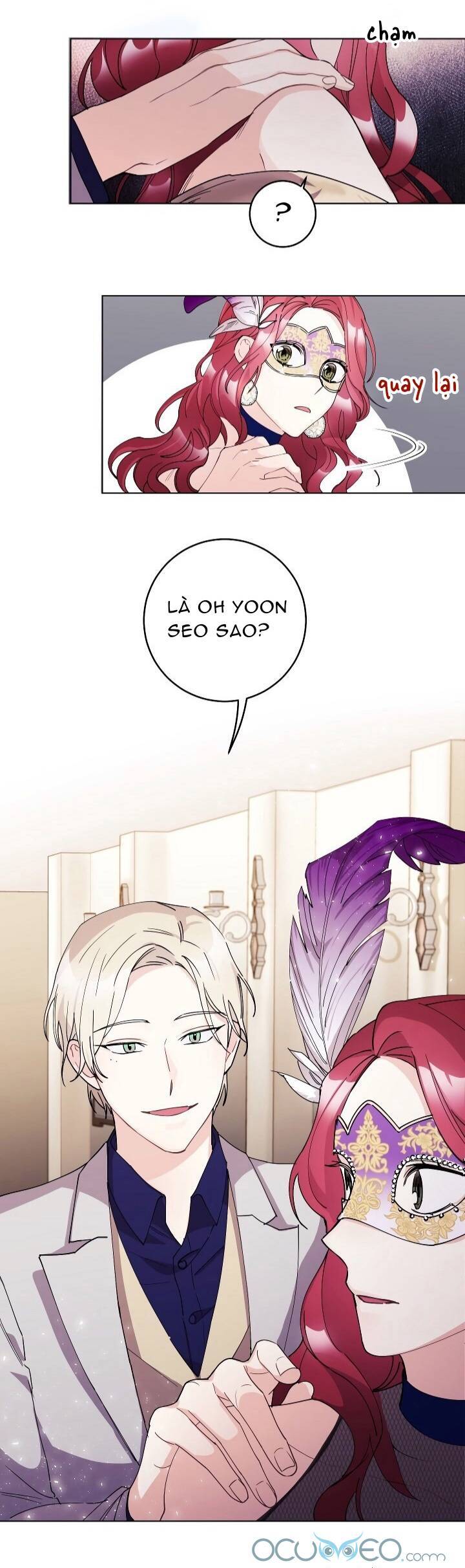 chạm vào tim em chapter 13 34