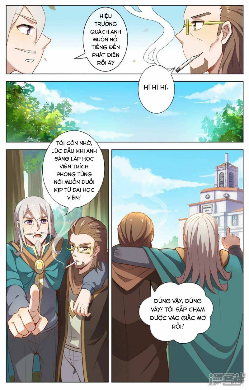 thiên tỉnh chi lộ chapter 33 8