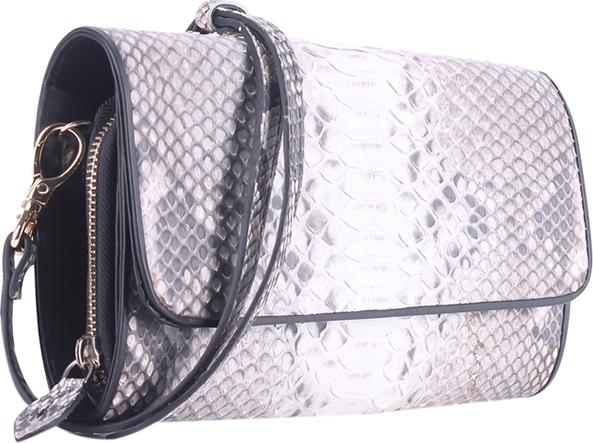 Túi Đeo Chéo Nữ Da Trăn Huy Hoàng HT6305 (14.5 x 24.5 cm)