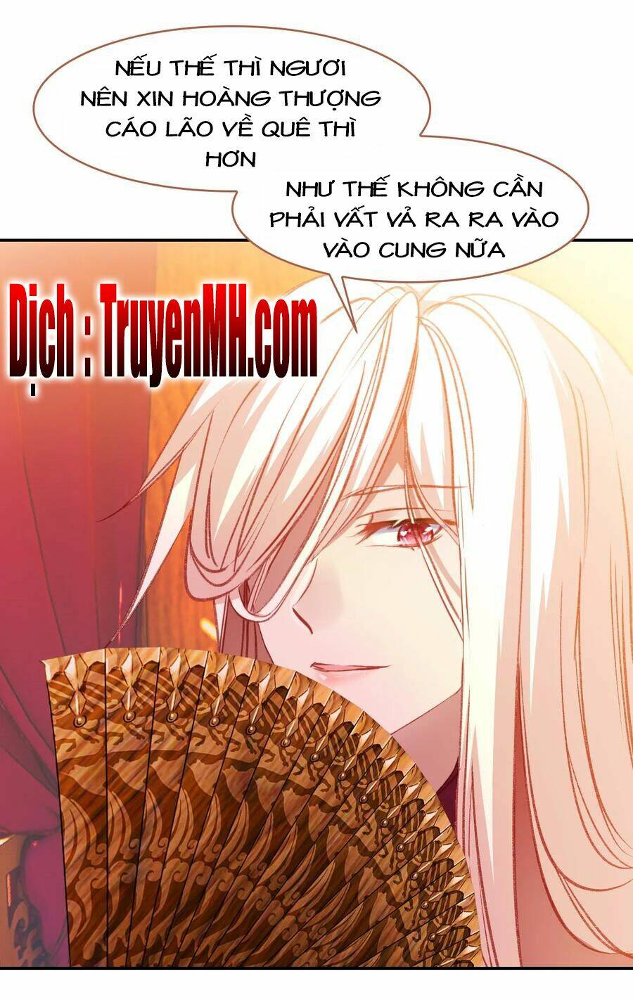 gả cho một tên thái giám đáng ghét chapter 146 18