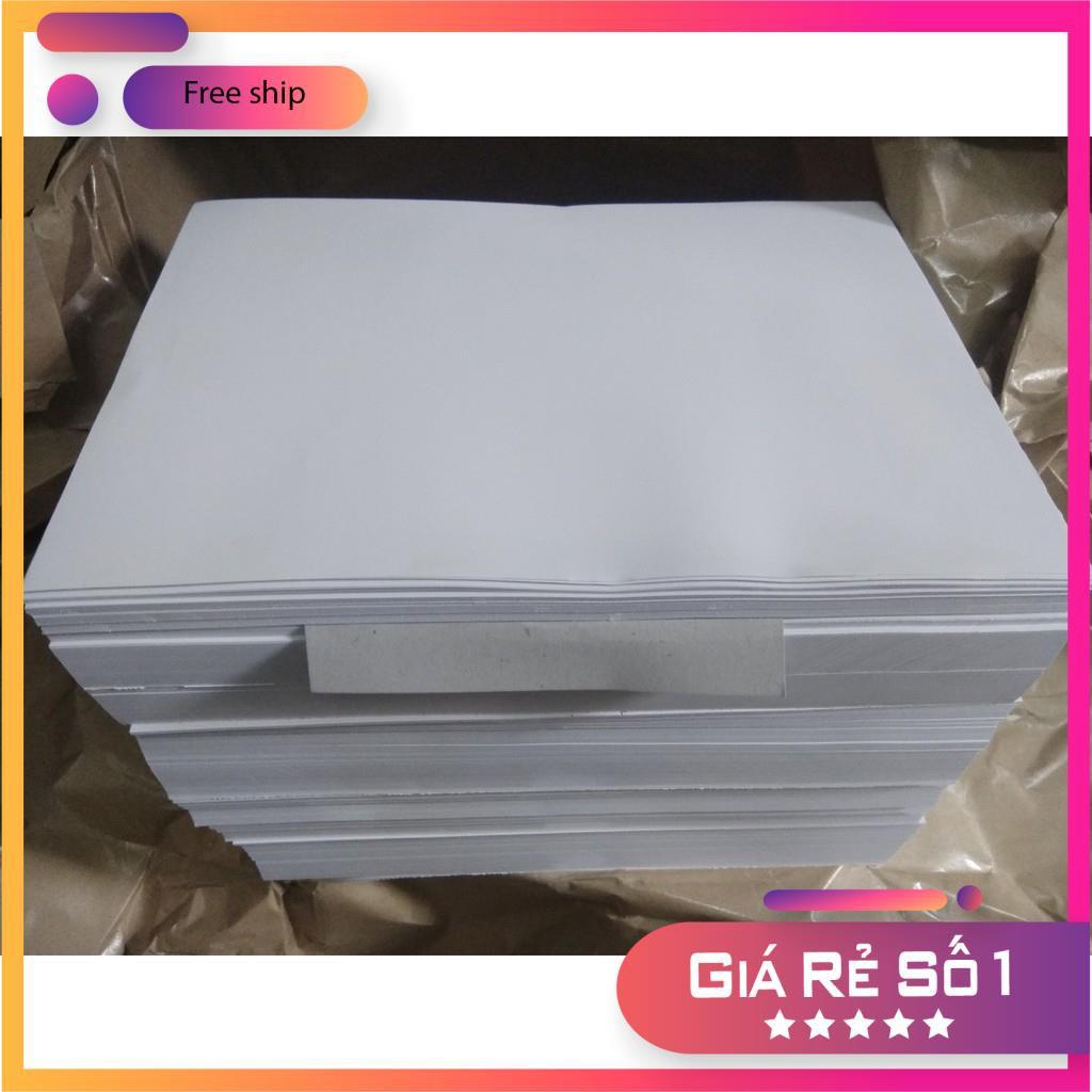 1000 tờ Giấy DL120gsm khổ A4 (21x29.7cm)