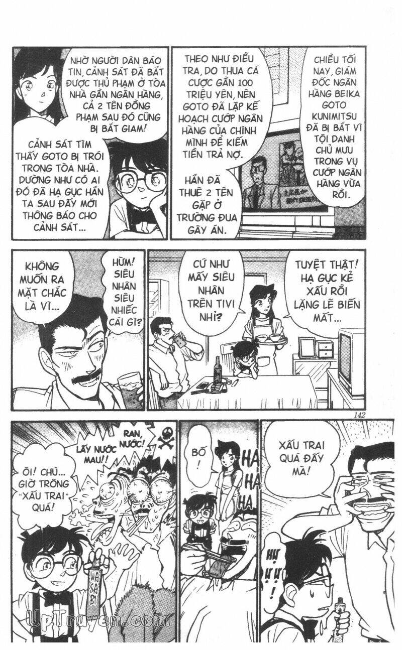 conan - bộ đặc biệt chapter 1 145