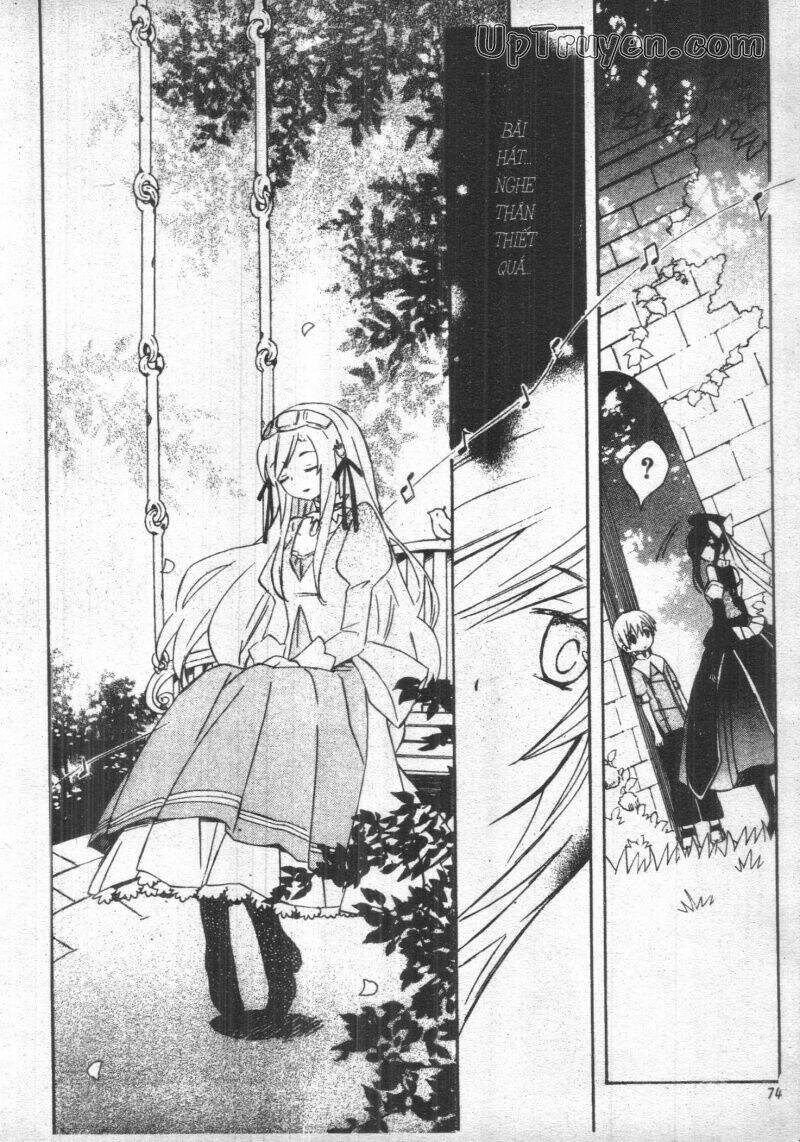 hoshi no witch chapter 3 74