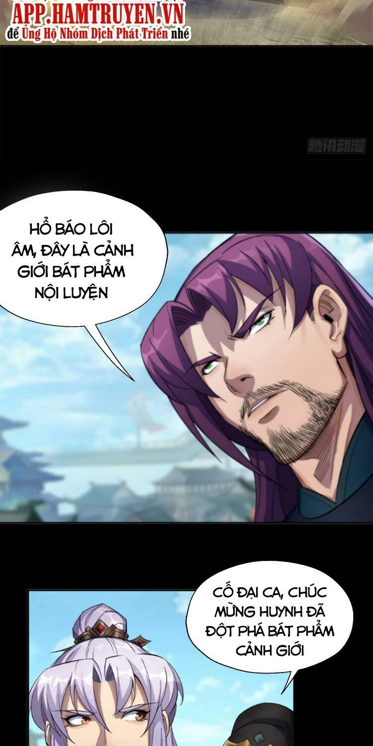 thông u đại thánh chapter 11 5