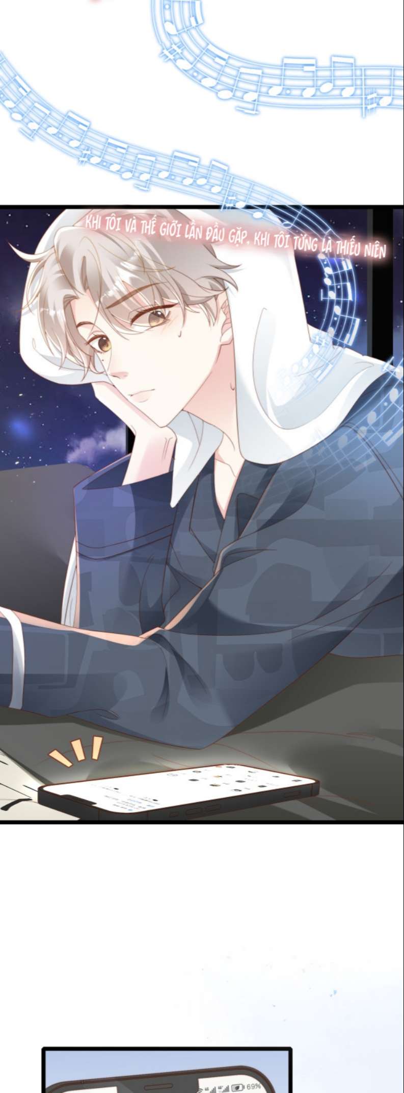 sau khi mất trí nhớ tình địch nói tôi là bạn trai anh ấy chapter 3 19