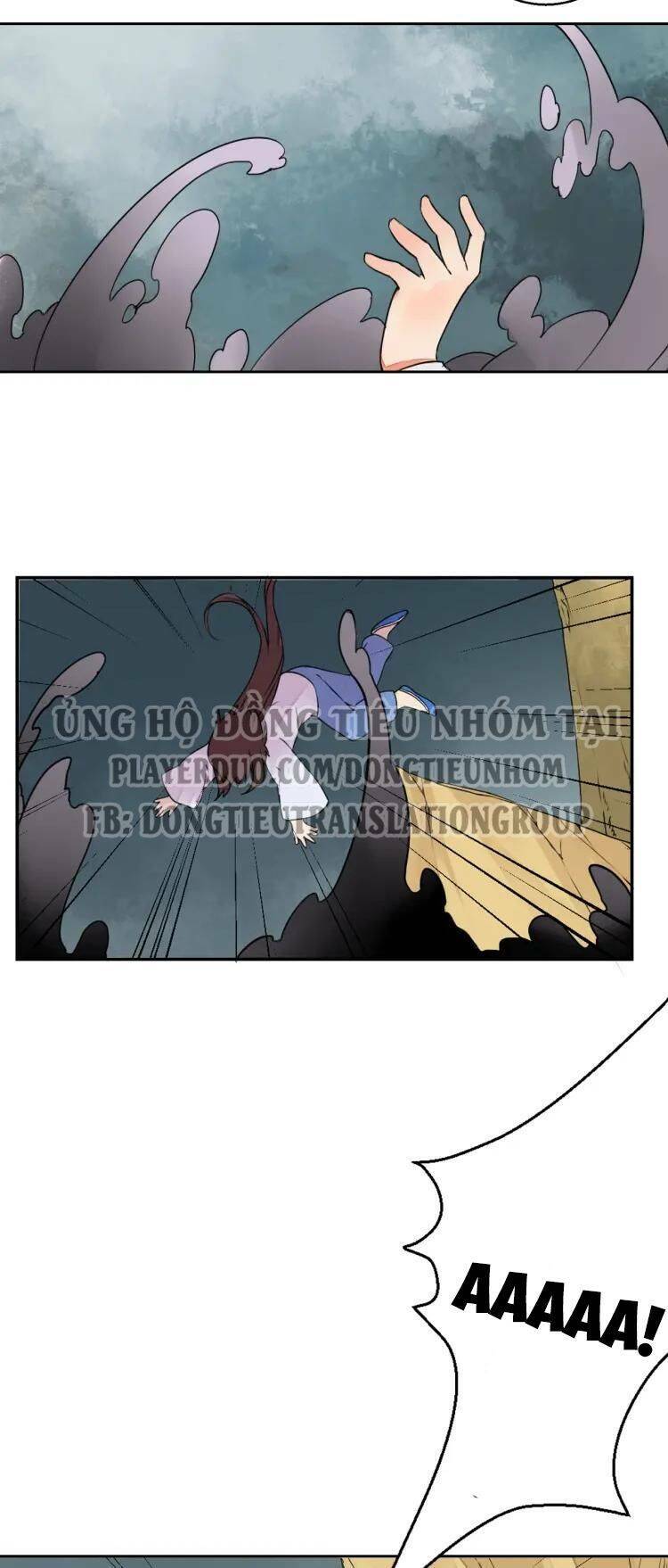 đốt đào hoa chapter 10 8