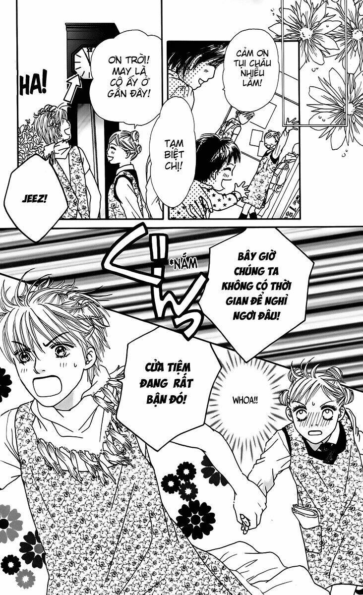 parfait tic - cô láng giềng chapter 51 30