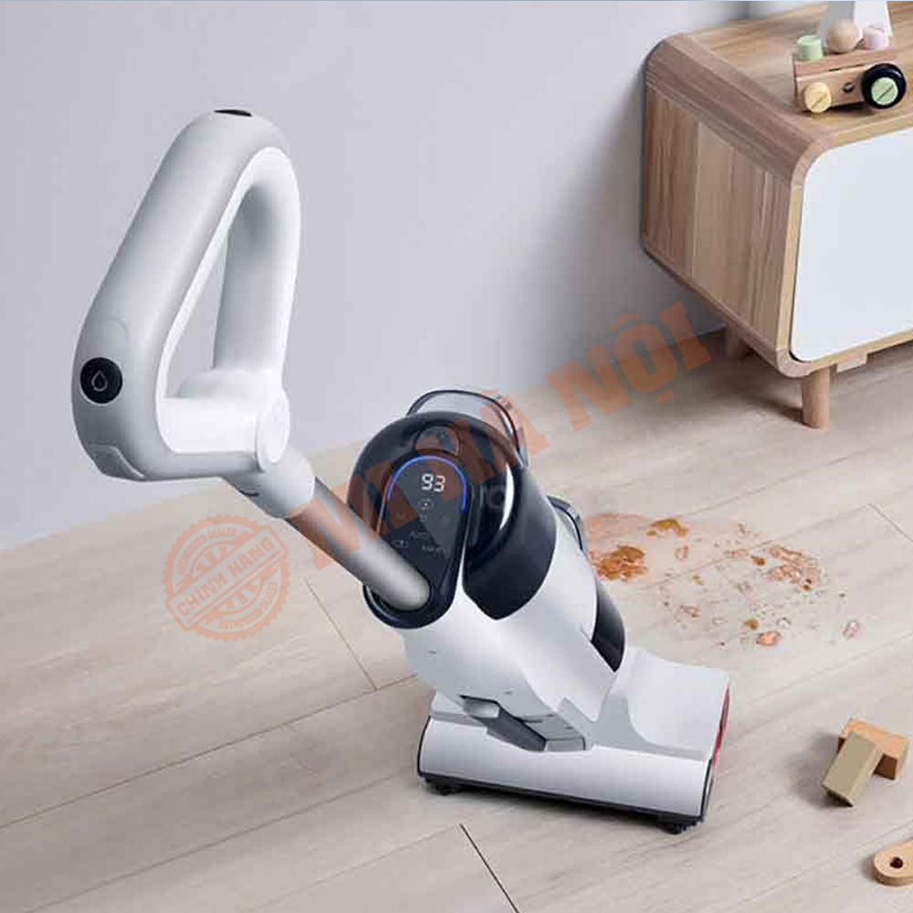 Máy hút bụi lau sàn khô và ướt Xiaomi Roborock U10 - Hàng chính hãng