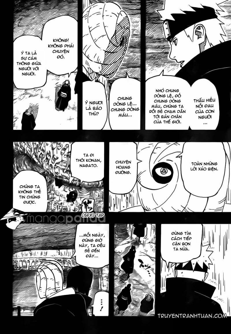naruto - cửu vĩ hồ ly chapter 607 5