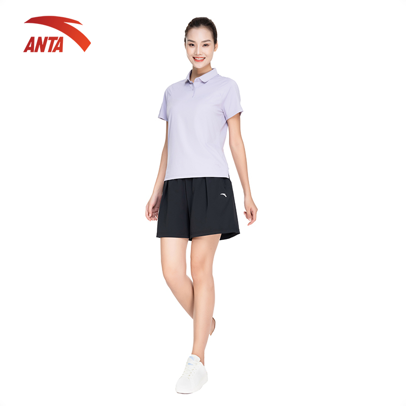 Quần short thể thao nữ A-COOL II Anta 862237513