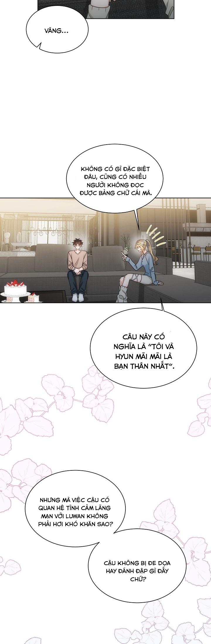 chuyện tình lãng mạn tại manhattan chapter 45 39