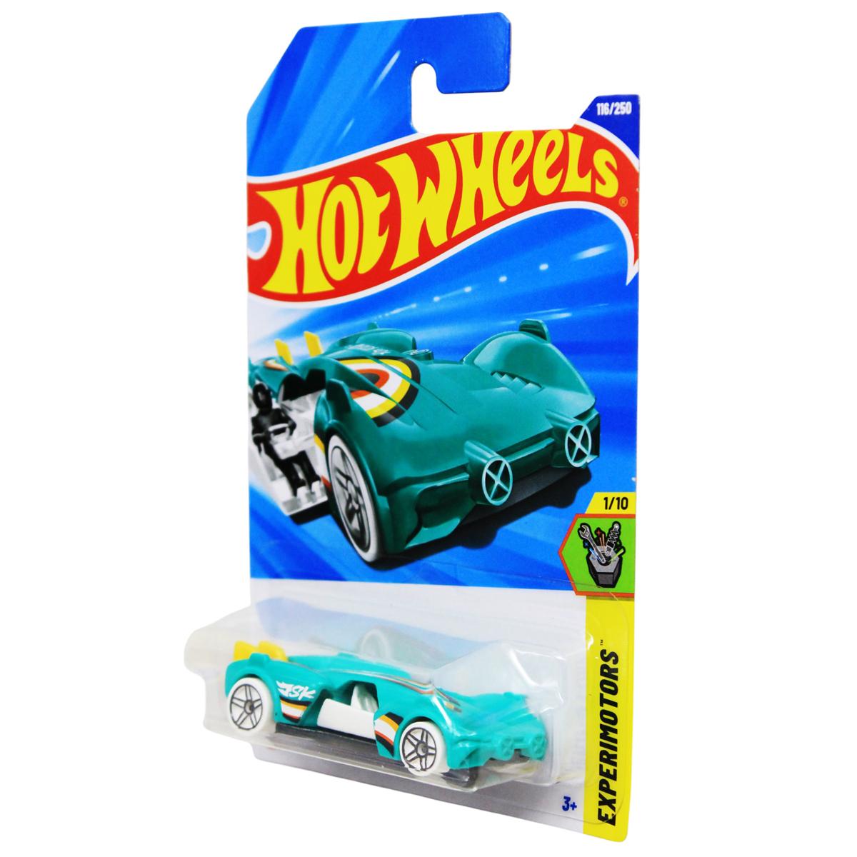 Siêu Xe Hot Wheels C4982 - 116/250 - Slide Kick