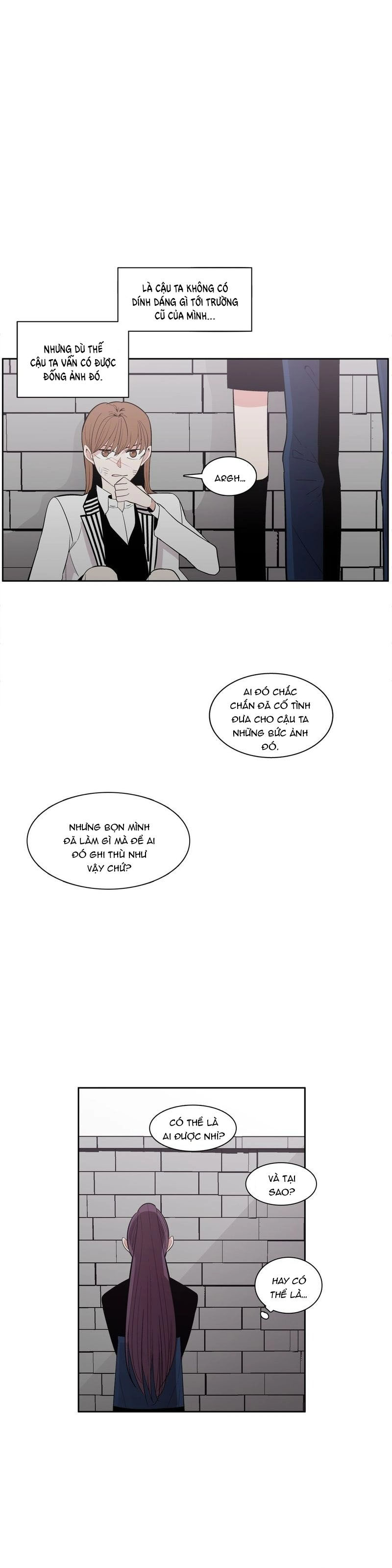 anh làm em đắm say chapter 28.1 6