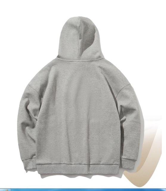 ÁO HOODIE NỈ CHUI THÊU CHỮ