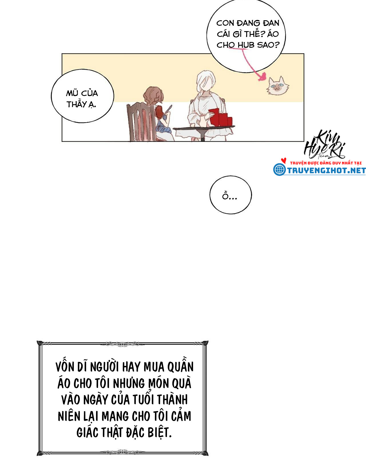 những vị hôn phu thầy kiếm về cho tôi chapter 1.2 2