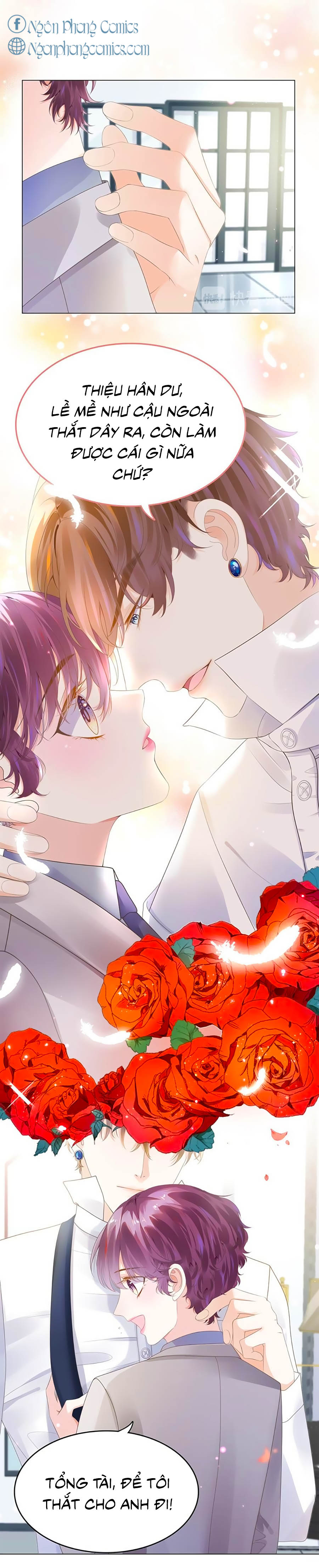 ma vương sau bộ vest: tổng tài khó chiều cưa không nổi chapter 6 5