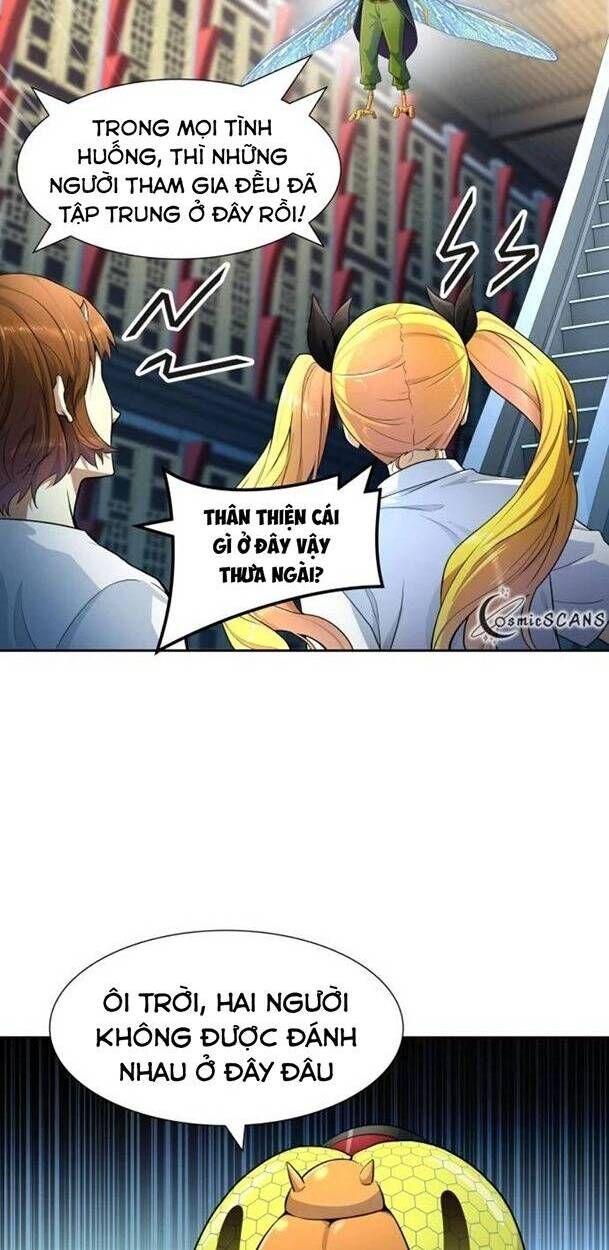 tòa tháp bí ẩn 2 chapter 557 40