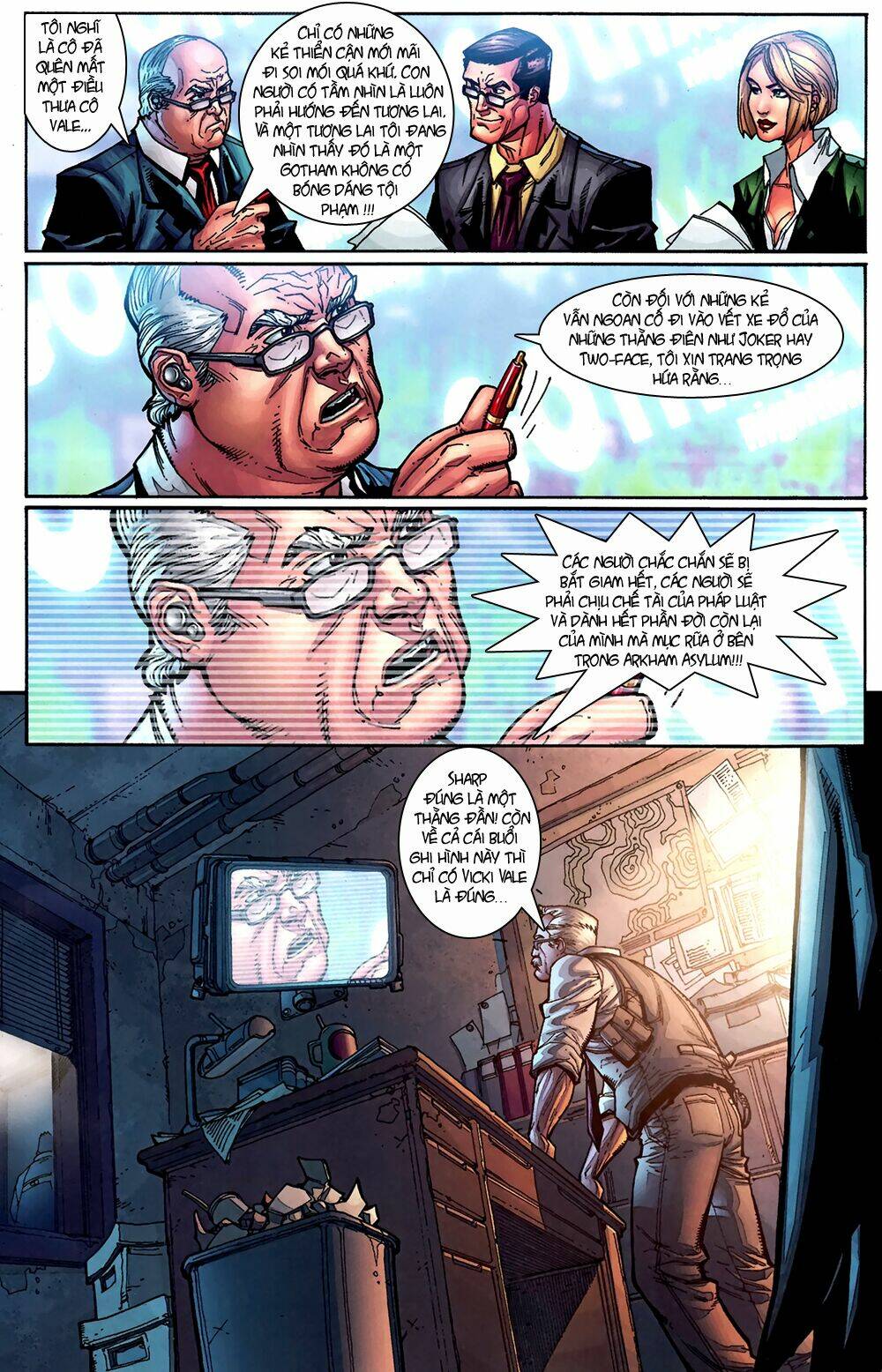 batman arkham city chapter 1 11