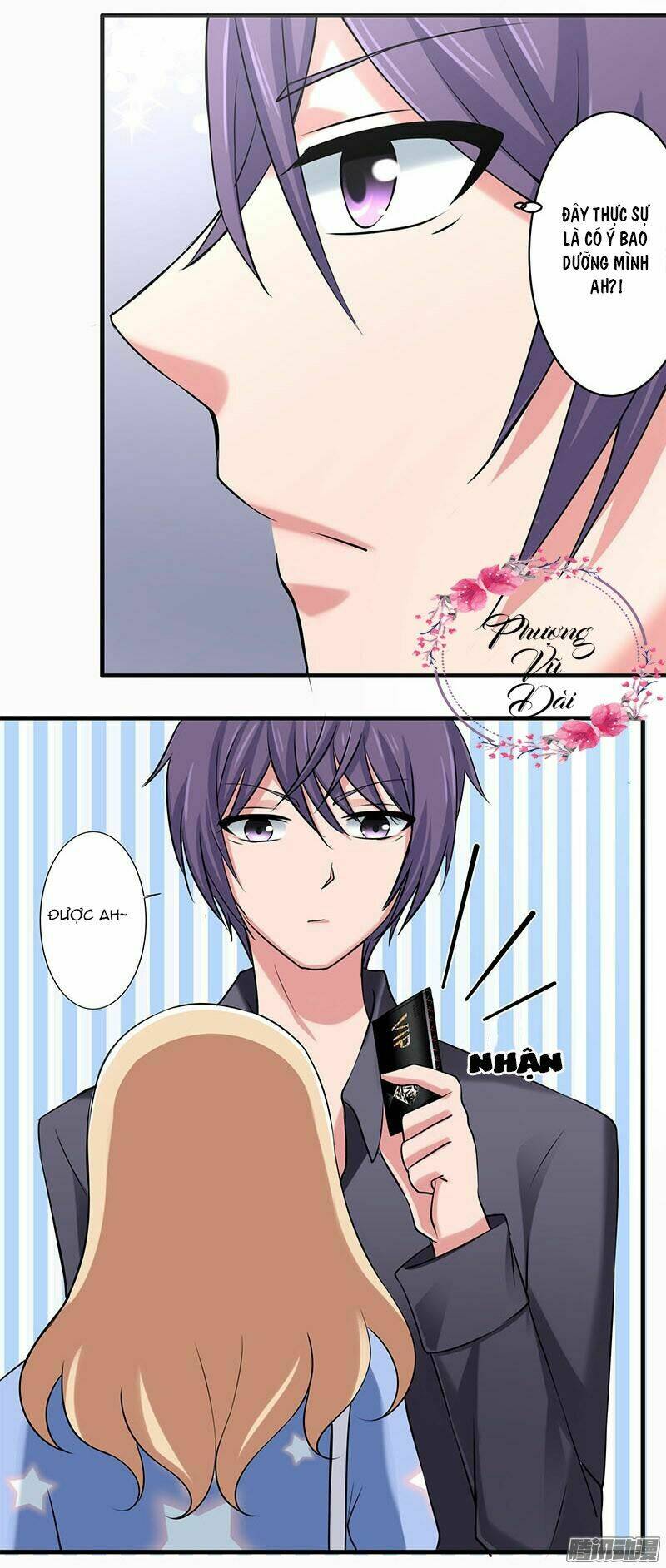 không gả cho tổng tài, gả cho người hầu chapter 4 9