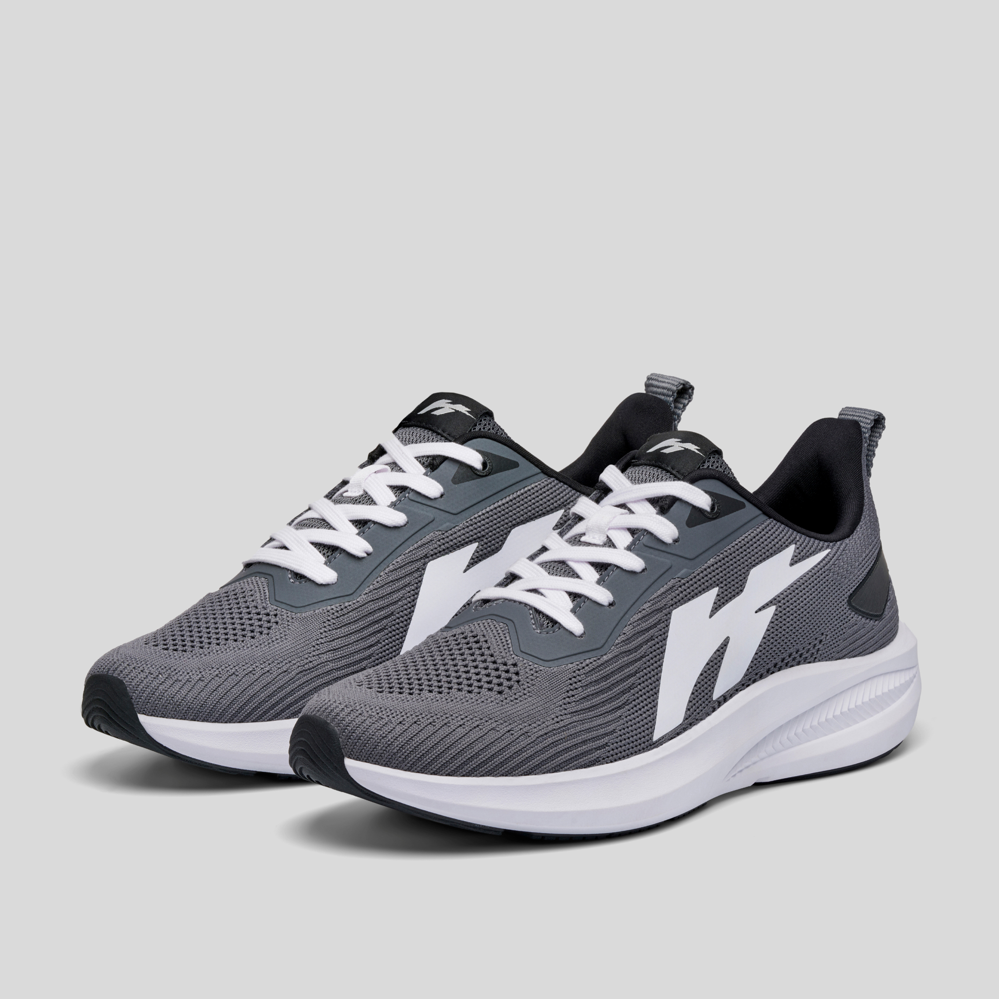 Giày Thể Thao Nam Biti's Hunter Core LiteFoam 3.0​ - Original Edition 2K24 HSM007801XAM (Xám)