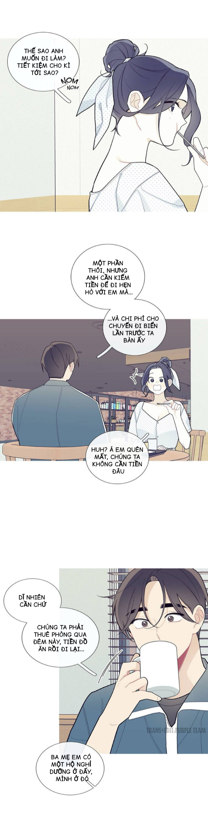 chuyện quái gì đang xảy ra? chapter 81 14