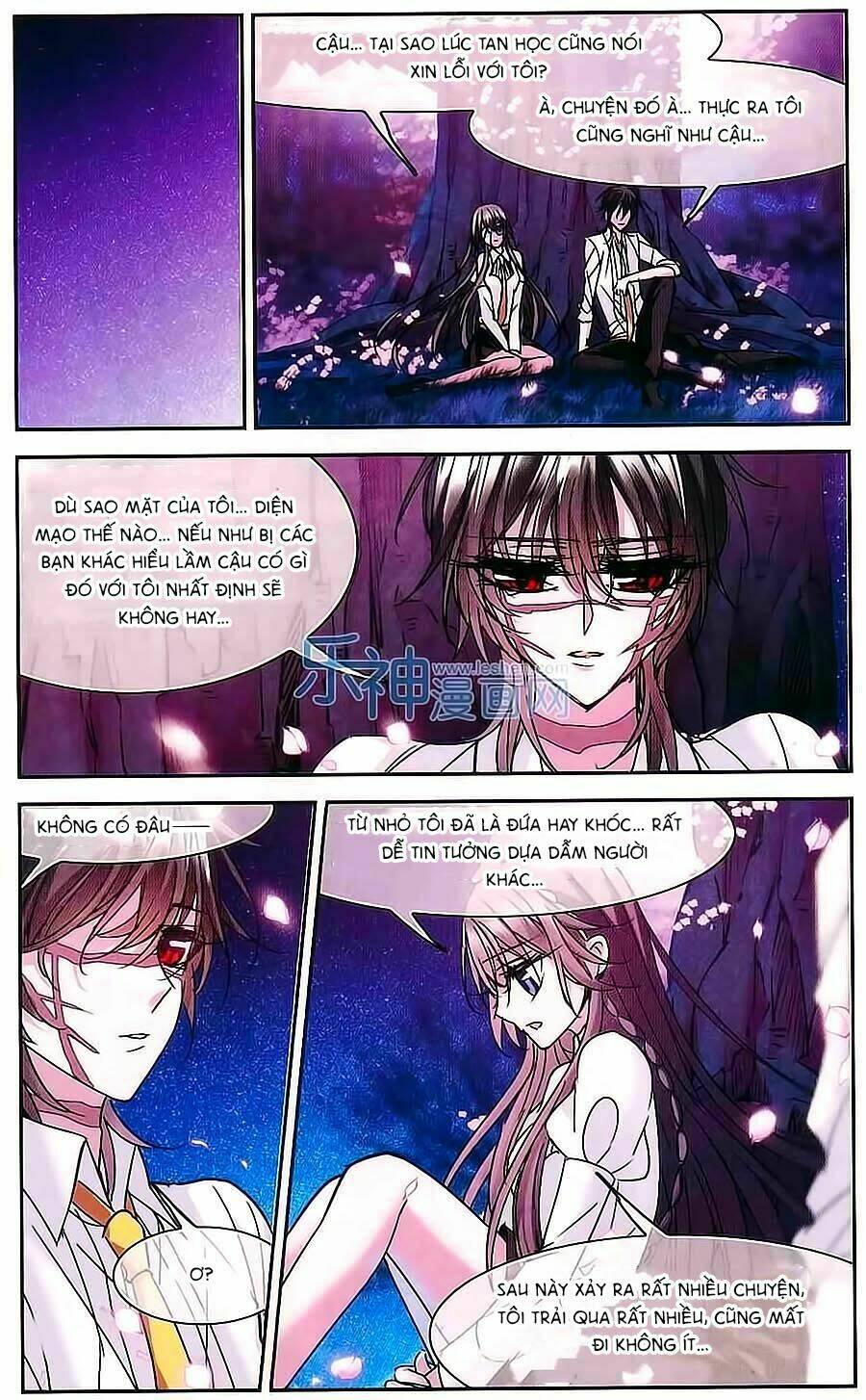 huyết tộc cấm vực chapter 71 11