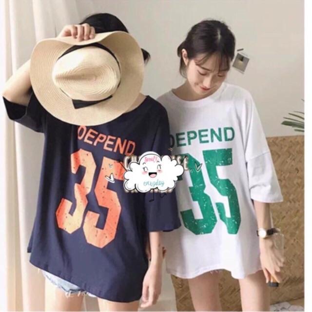 Áo tay lỡ unisex nam/nữ in chữ OPENEND 35. Có ảnh thật treo. Áo tay lỡ form rộng. Áo thun unisex chất thun cotton tici 365. HÀNG MAY TRỰC TIẾP TẠI VIỆT NAM.