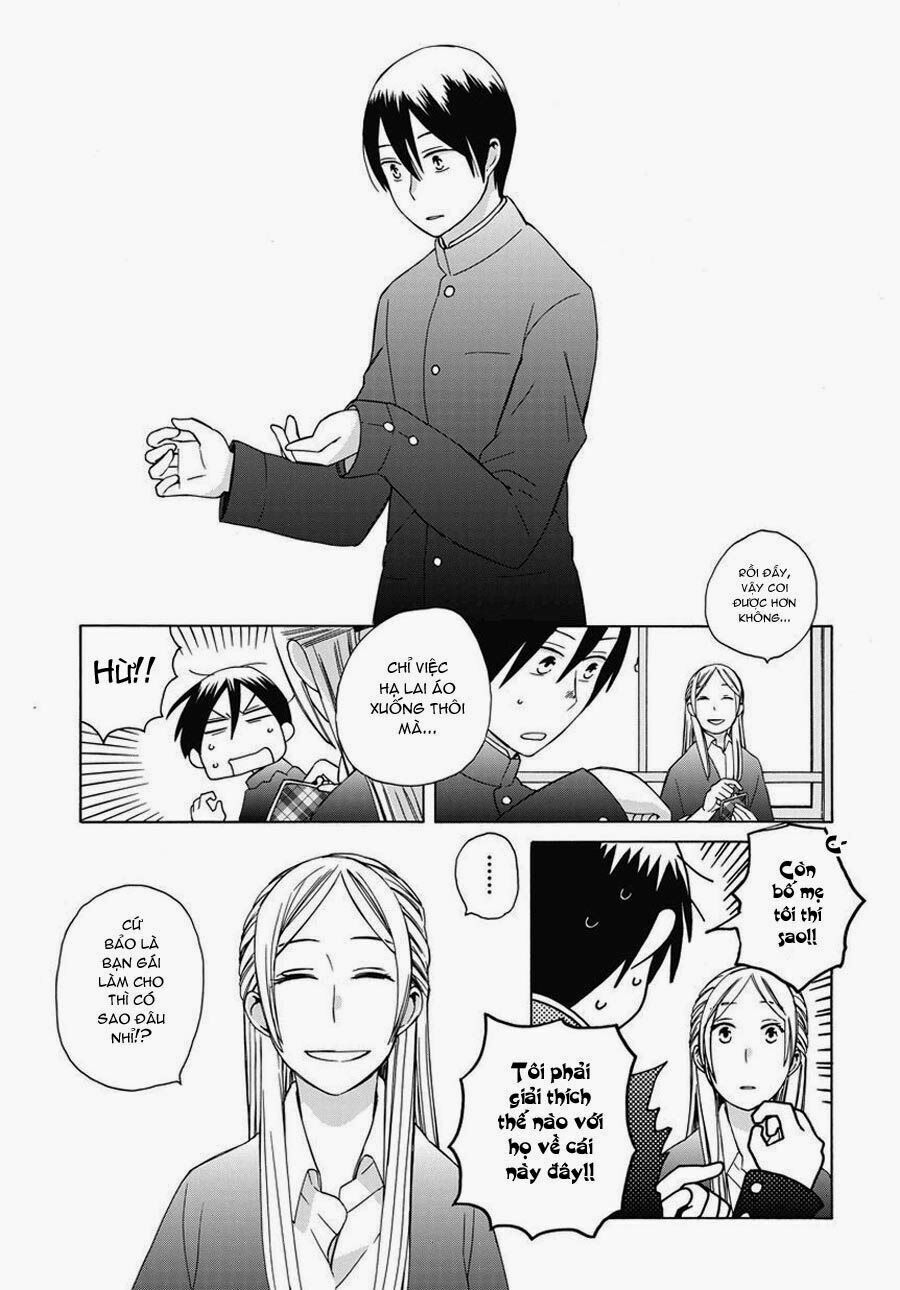 14-sai no koi chapter 17.5 7