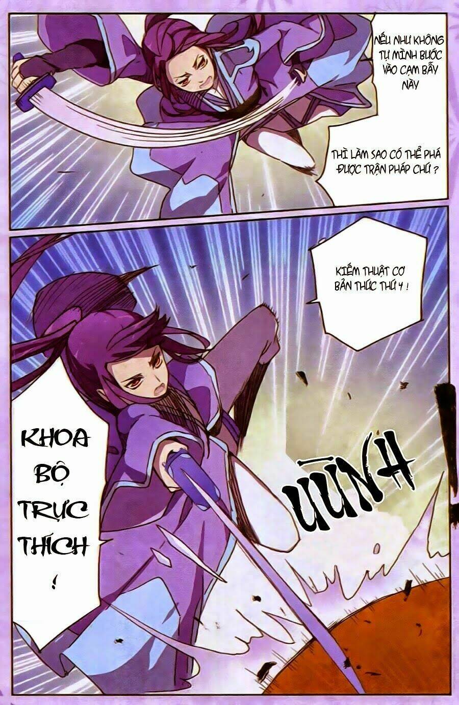 thần hoàng chapter 6 13