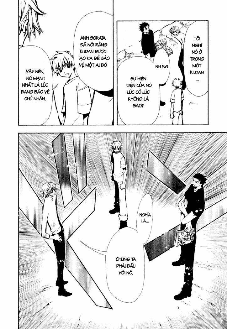 huyền thoại đôi cánh chapter 11 9