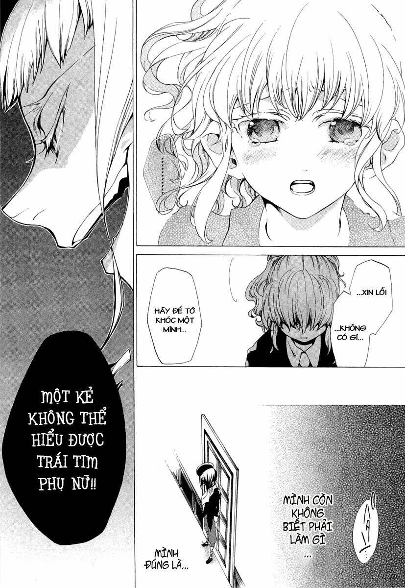 umineko no naku koro ni episode 2: turn of the golden witch chapter 17 4