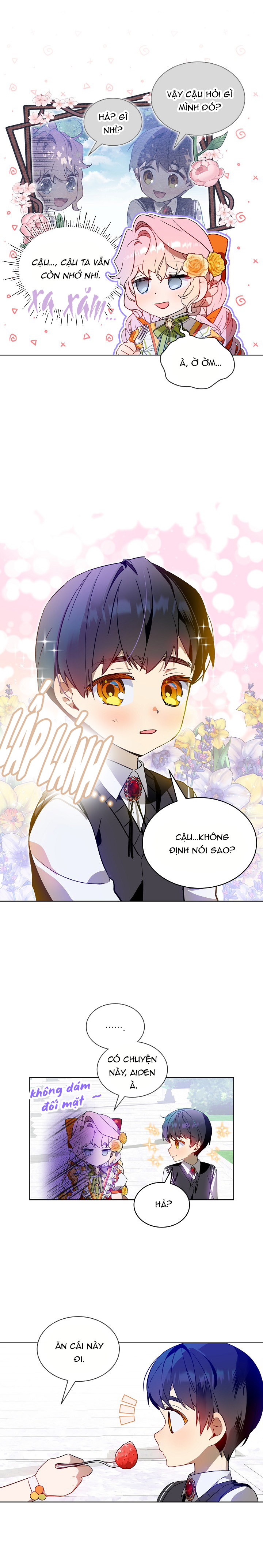 quý cô quyền lực chapter 28 16