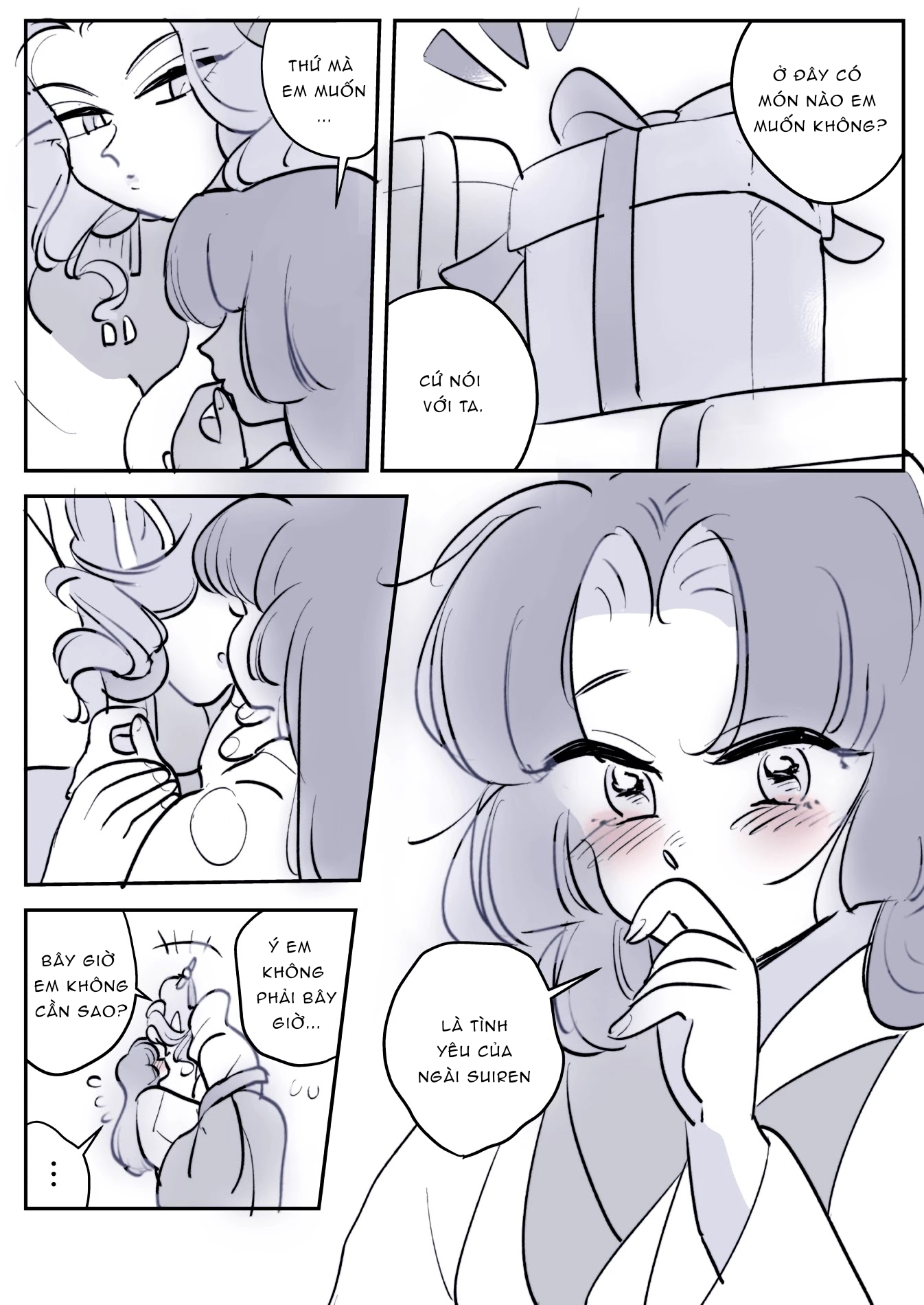 xà nương và nàng vu nữ chapter 10 3