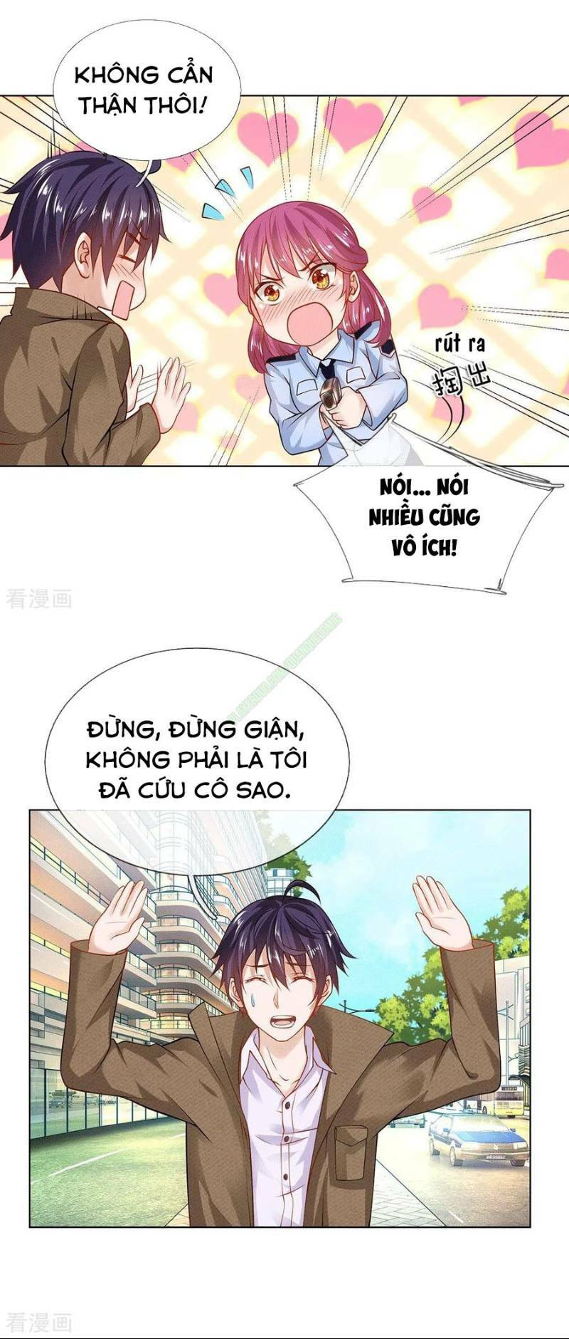 cực phẩm yêu nghiệt chapter 12 17