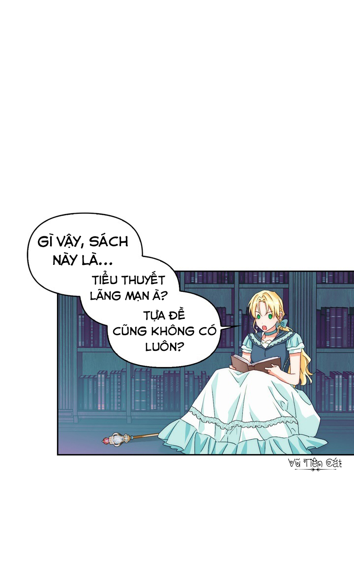 ác nữ xứng đôi với bạo chúa chapter 59 27