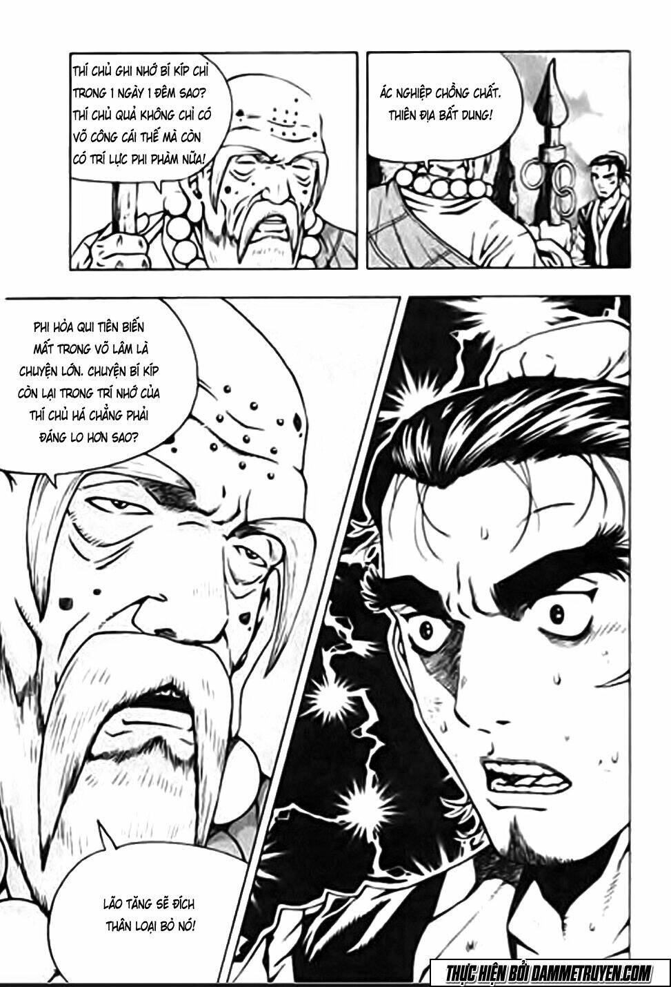 seoul hiệp khách truyện chapter 1 16