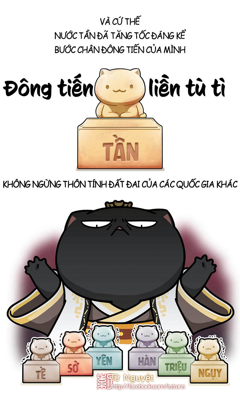 nếu lịch sử là một bầy mèo chapter 23 24