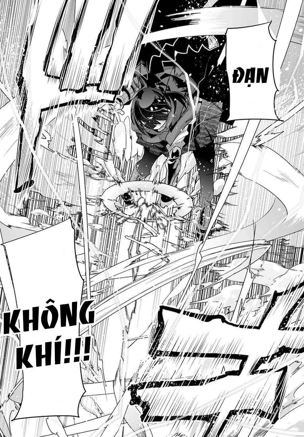 chuyển sinh thành con gái, tôi sẽ sinh tồn tại dị giới - yoku wakaranai keredo isekai ni tensei shiteita you desu chapter 14 44