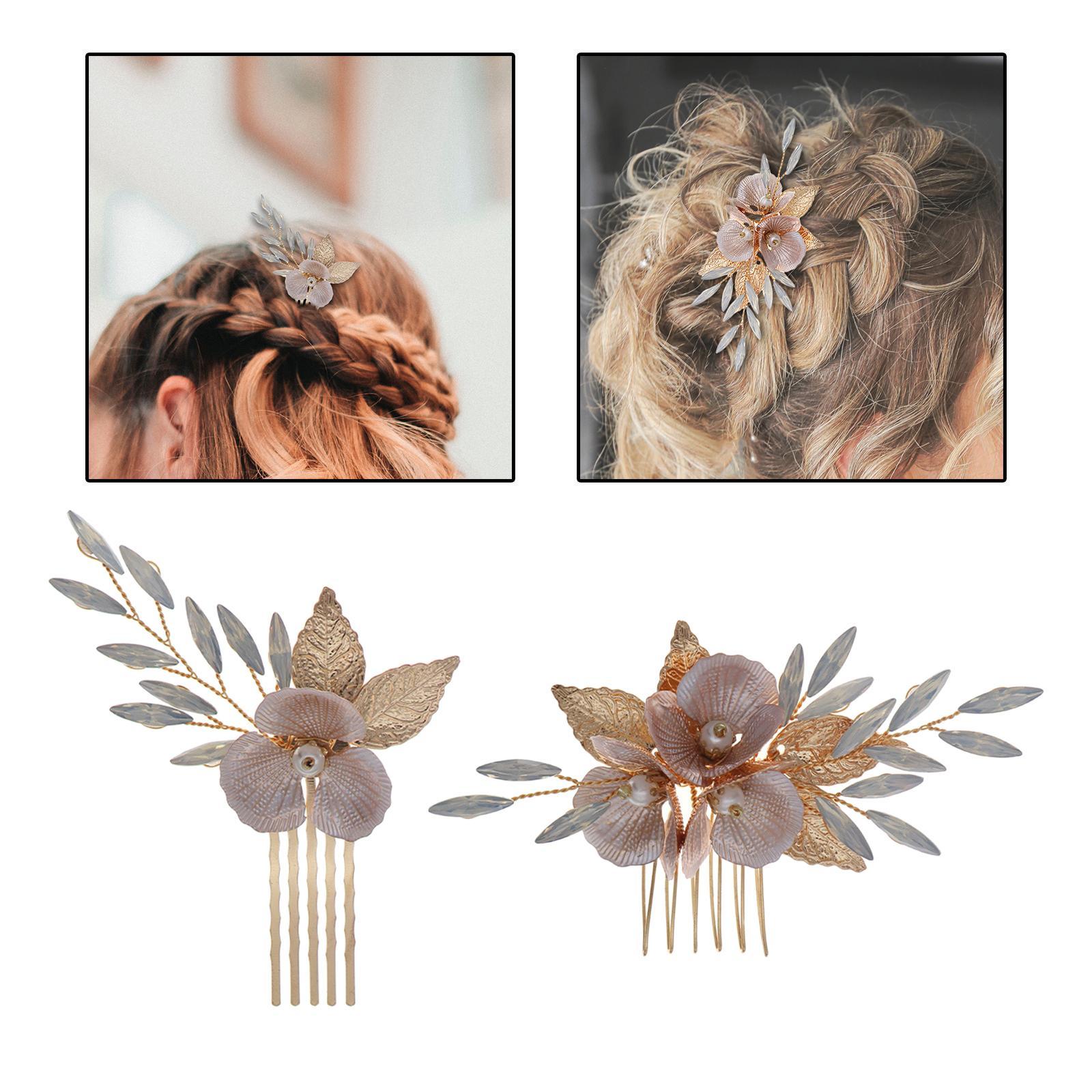 2X 1920s Feather Headband Women 20s Accessories Bridal Headpiece Beige