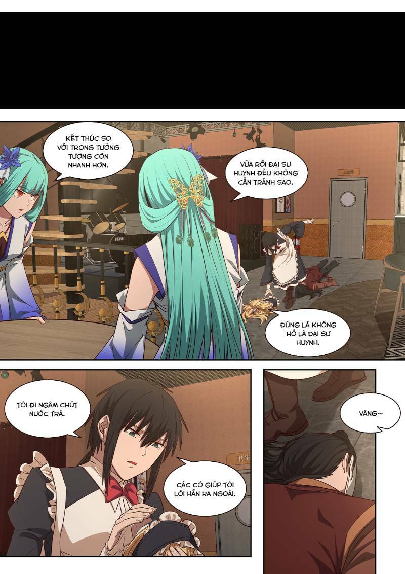 đại ẩn vu trạch chapter 6 15