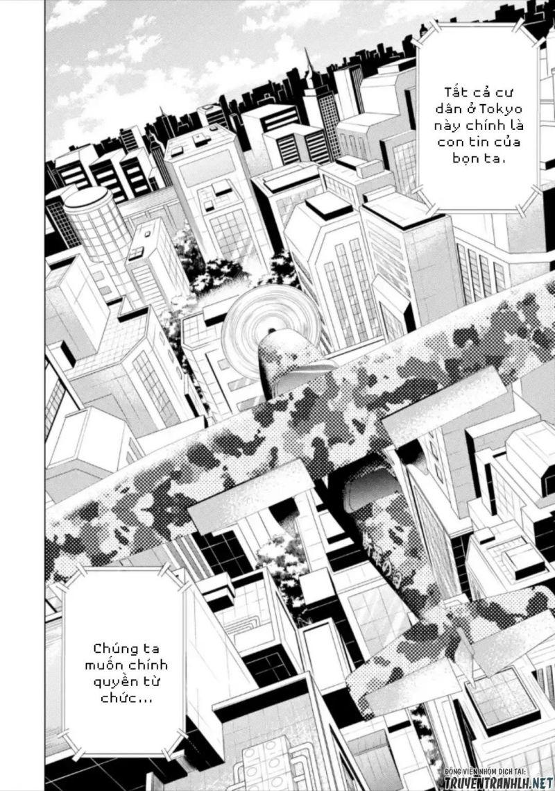 ore no genjitsu wa renai game?? ka to omottara inochigake no game datta chapter 48 7