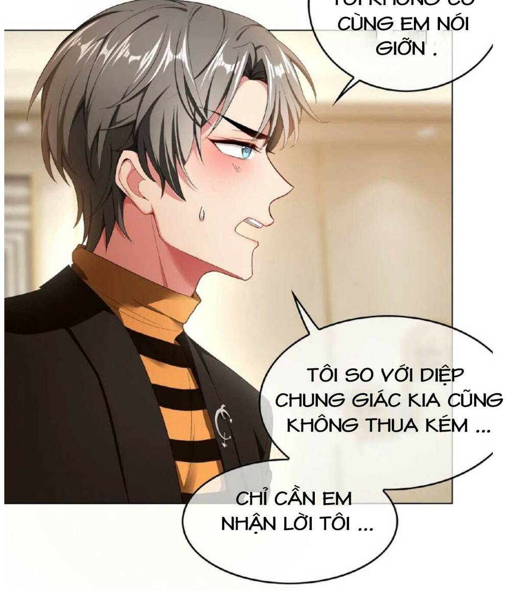 cô vợ nhỏ nuông chiều quá lại thành ác!! chapter 105 17