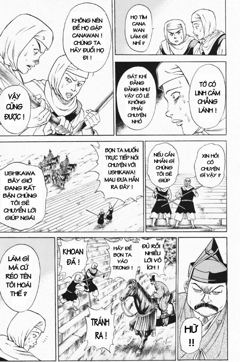 thiếu niên vương phần 1 chapter 27 25