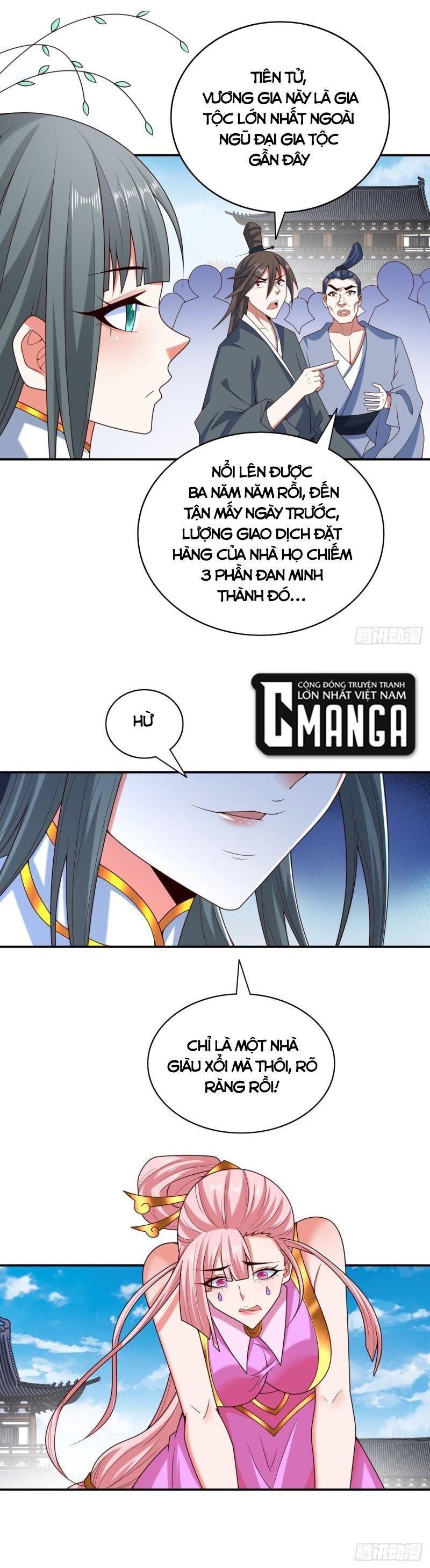 bị sư phụ xinh đẹp dùng 99 cách dạy dỗ thành thánh chapter 178 2